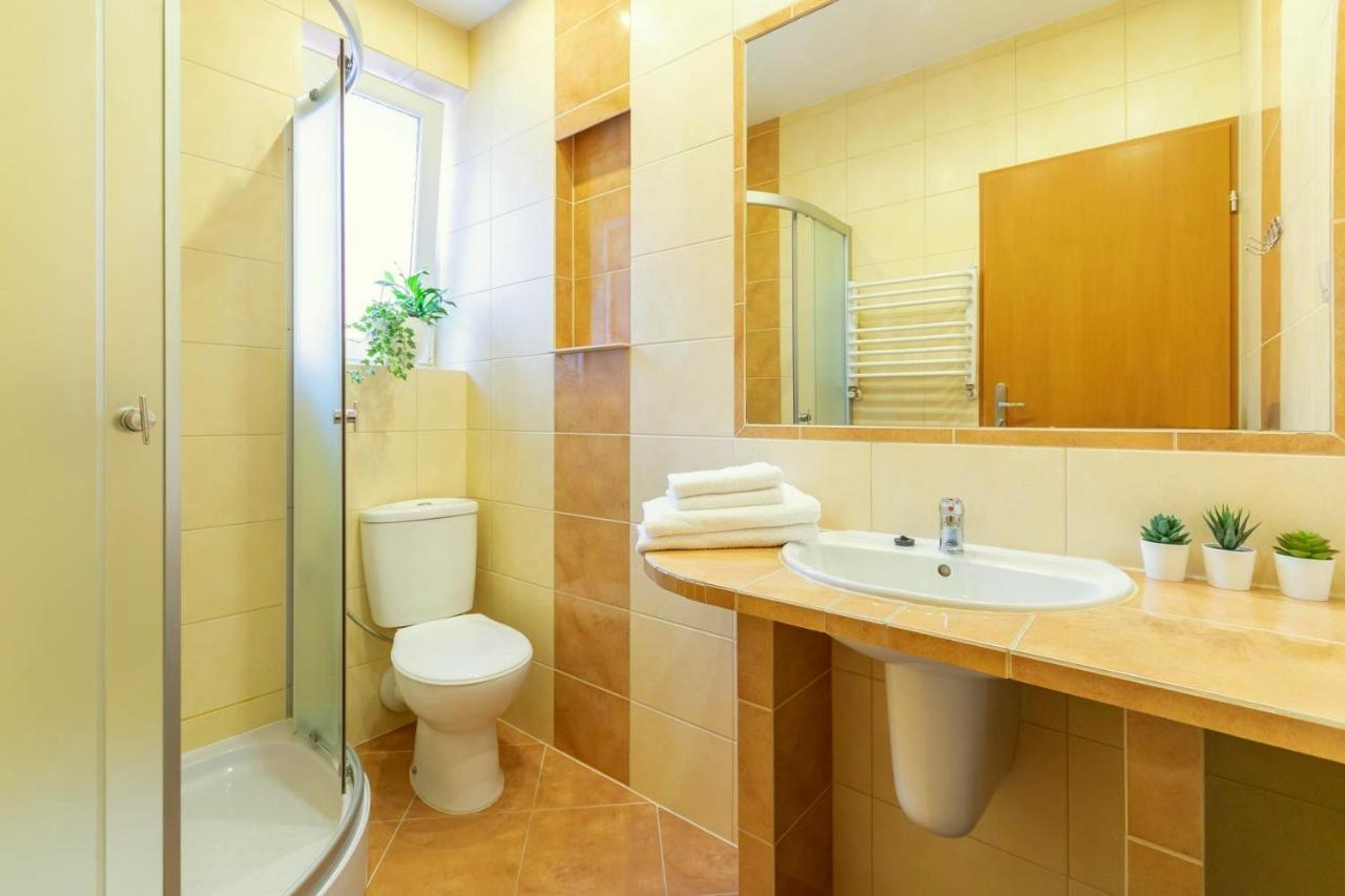 Pensjonat Marynarski - Apartamenty Darlowko Ngoại thất bức ảnh